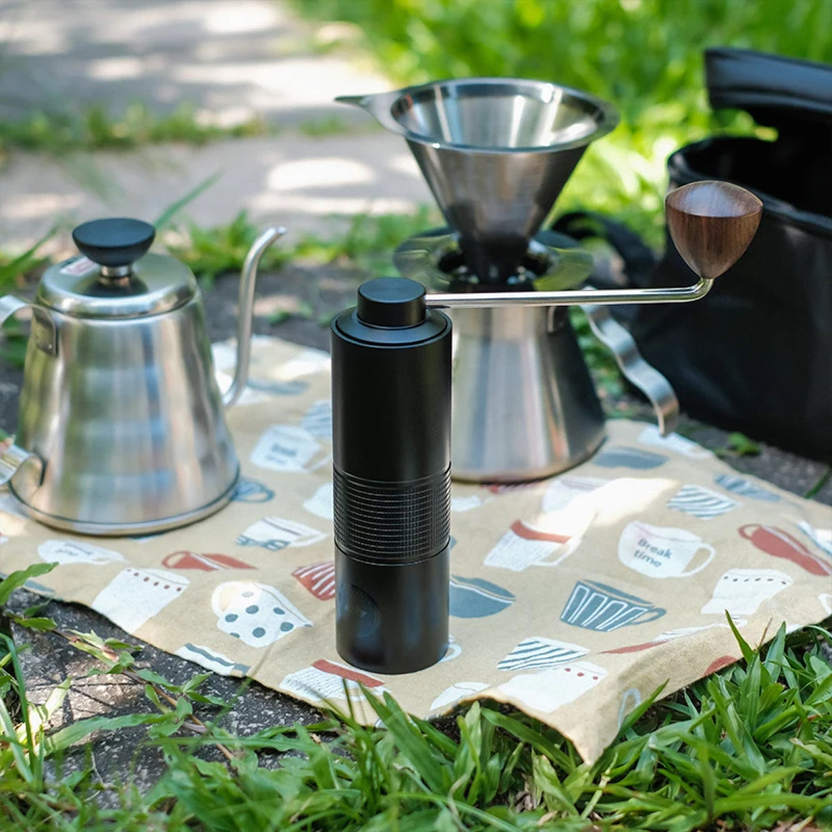 Kabuto Handkaffeemühle