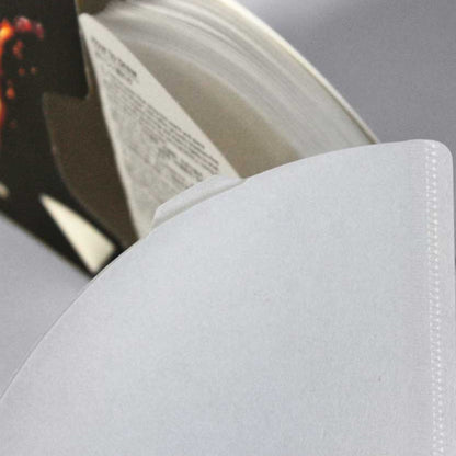V60 Meteor Paper Filters – Pack of 50