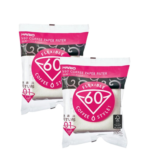 Hario v60 Paper Filter Value Pack