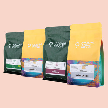 Autumn Coffee Set