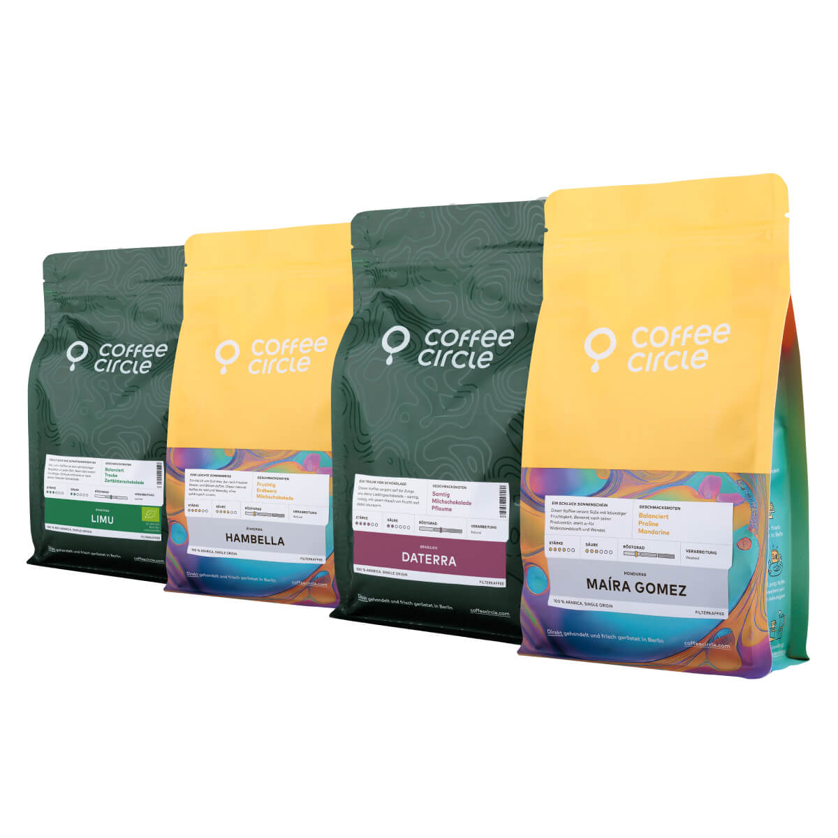 Autumn Coffee Set
