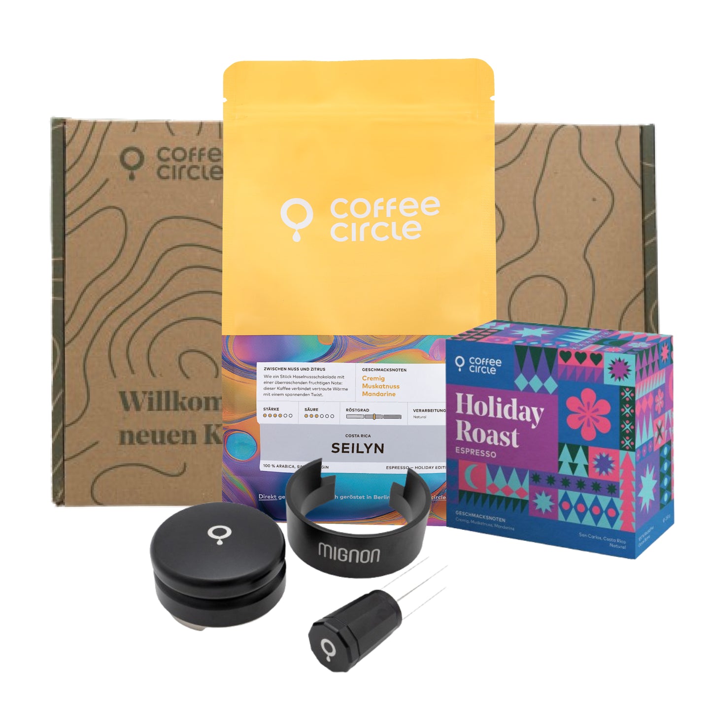 Barista Precision Set