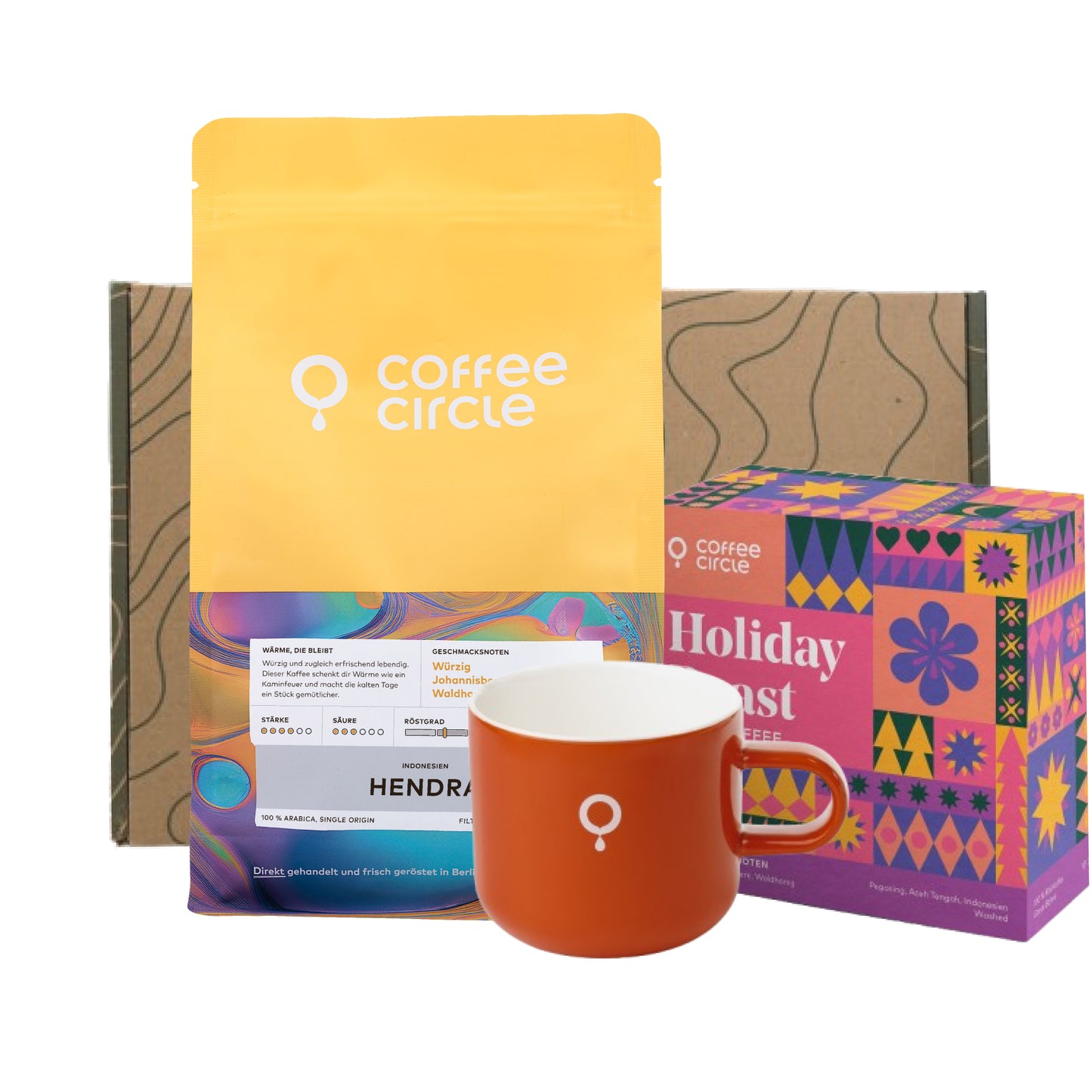 Limited Holiday Roast Gift Box