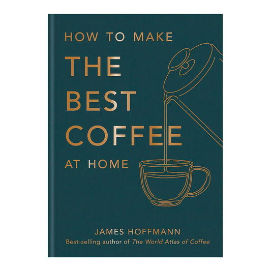 How to make the best coffee at home by James Hoffmann