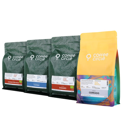 Cold Brew Coffee Set