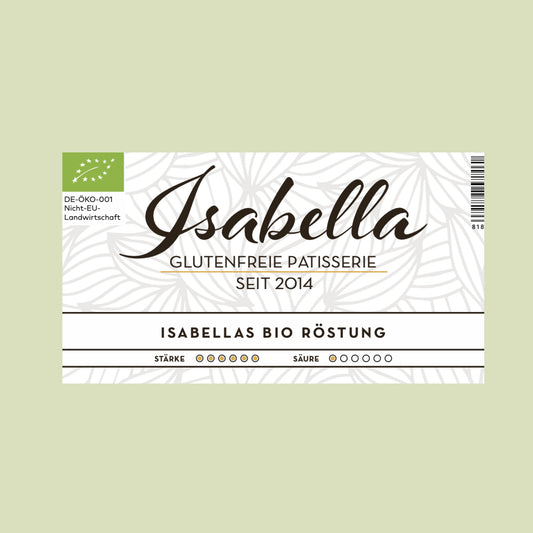 Isabellas Bio Röstung
