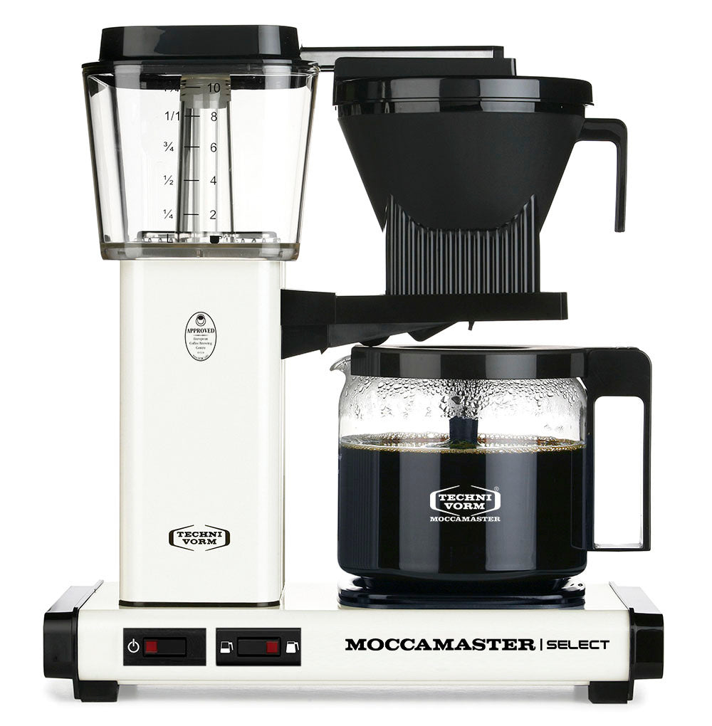 Moccamaster KBG Select Filterkaffeemaschine