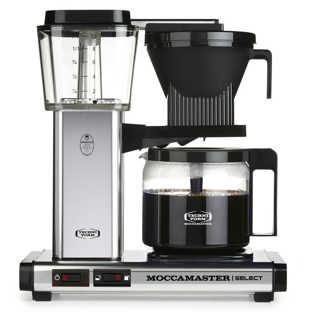 Moccamaster KBG Select Filterkaffeemaschine