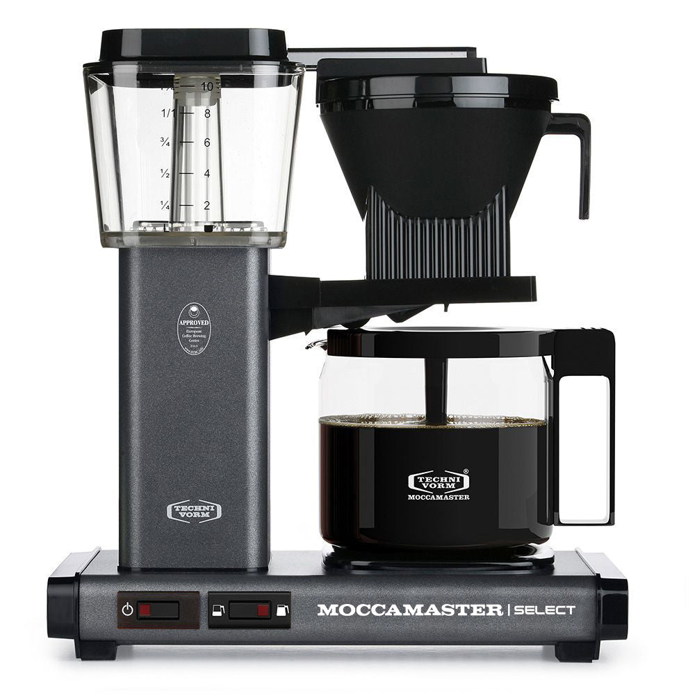 Moccamaster KBG Select Filterkaffeemaschine