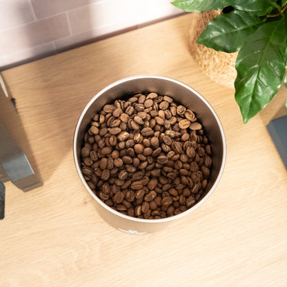 Coffee Circle Canister