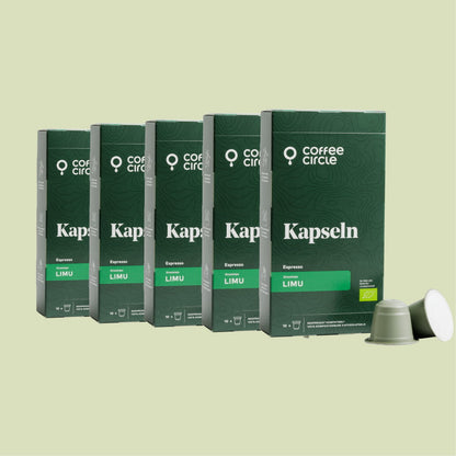 Multipack Kapseln Limu