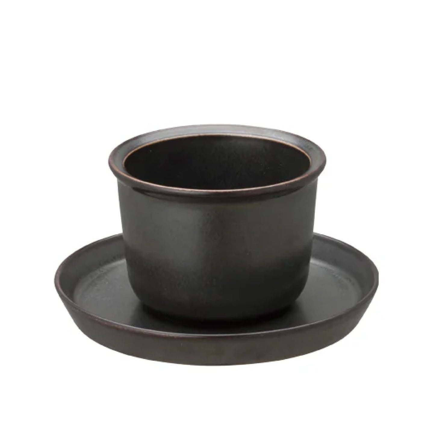 Kinto Leaves to Tea Cappuccino Cup