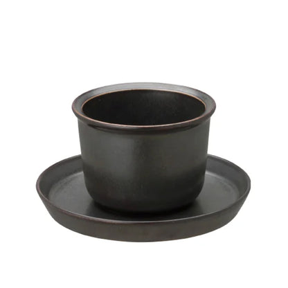 Kinto Leaves to Tea Cappuccino Cup