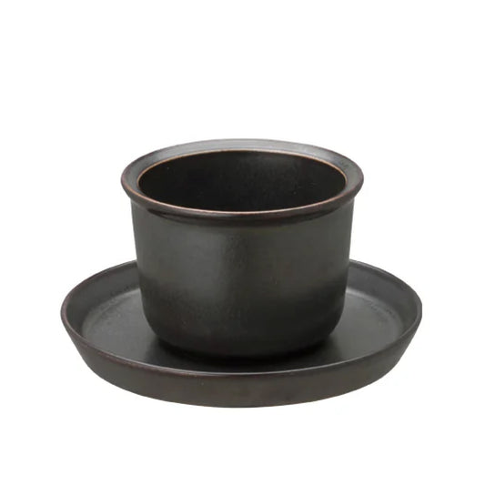 Kinto Leaves to Tea Cappuccino Cup