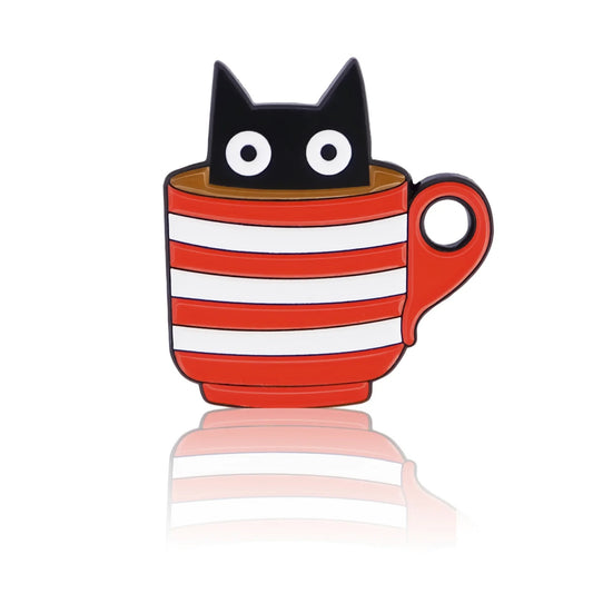 Kaffee-Pins