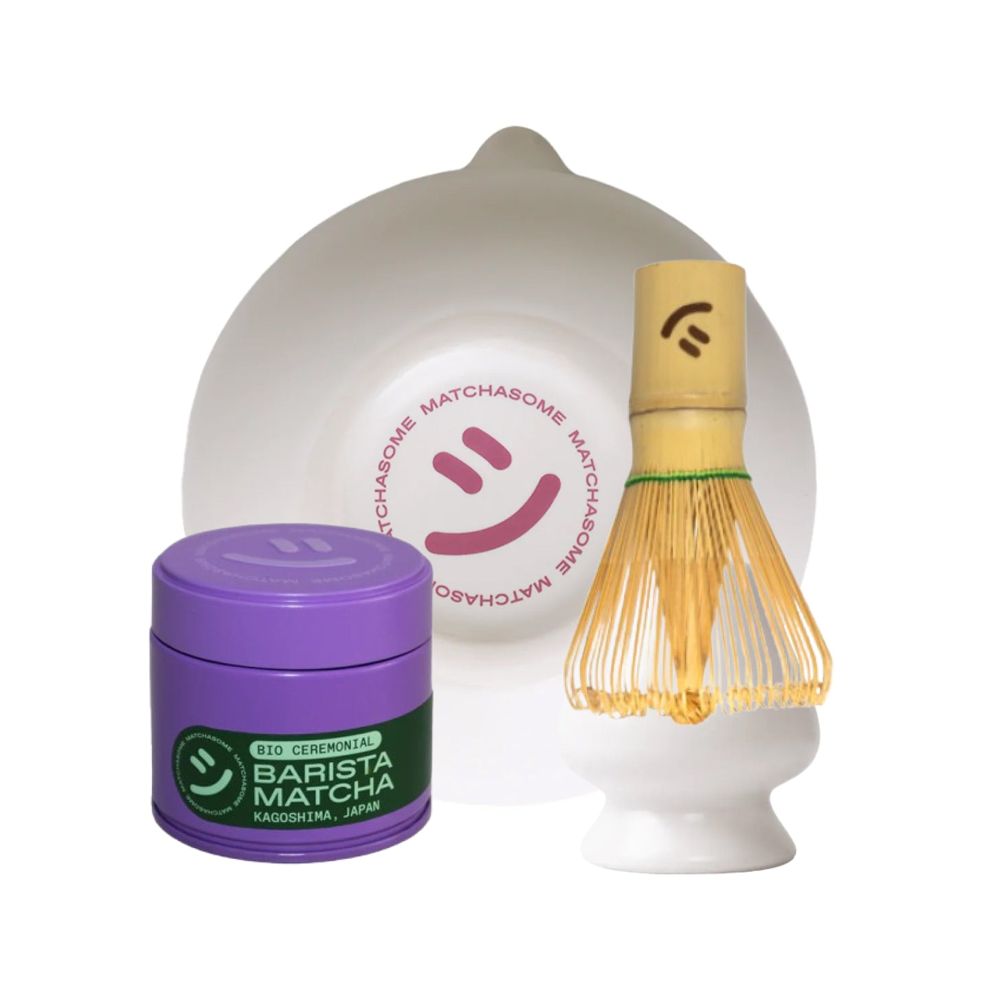 Matcha Essential Set