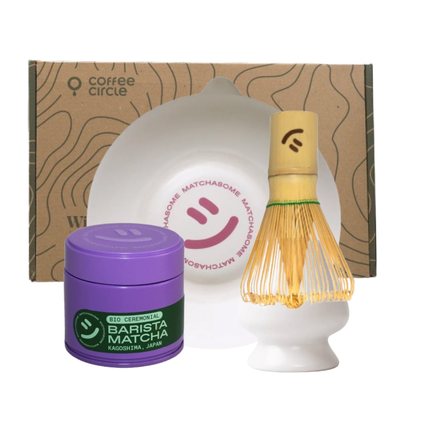 Matcha Essential Geschenkset