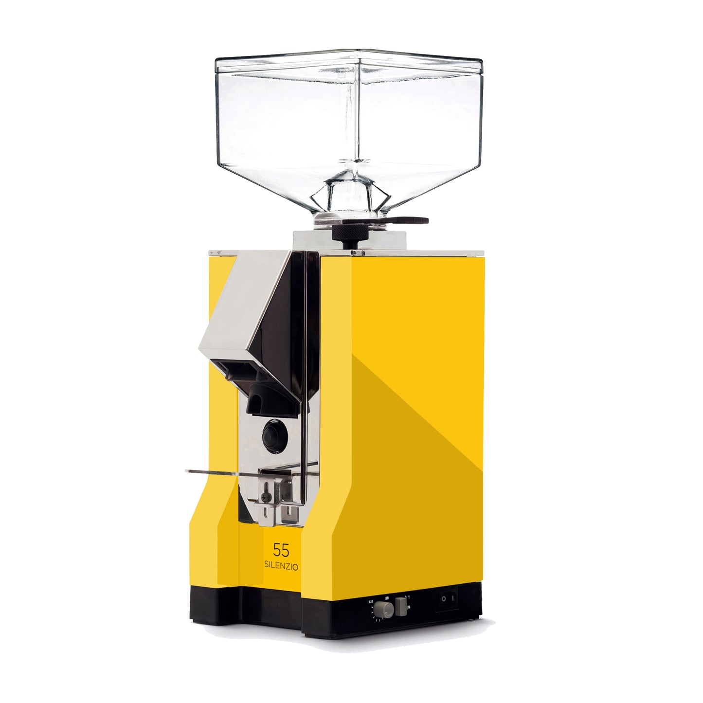 Eureka Mignon Silenzio 55 Espresso Grinder