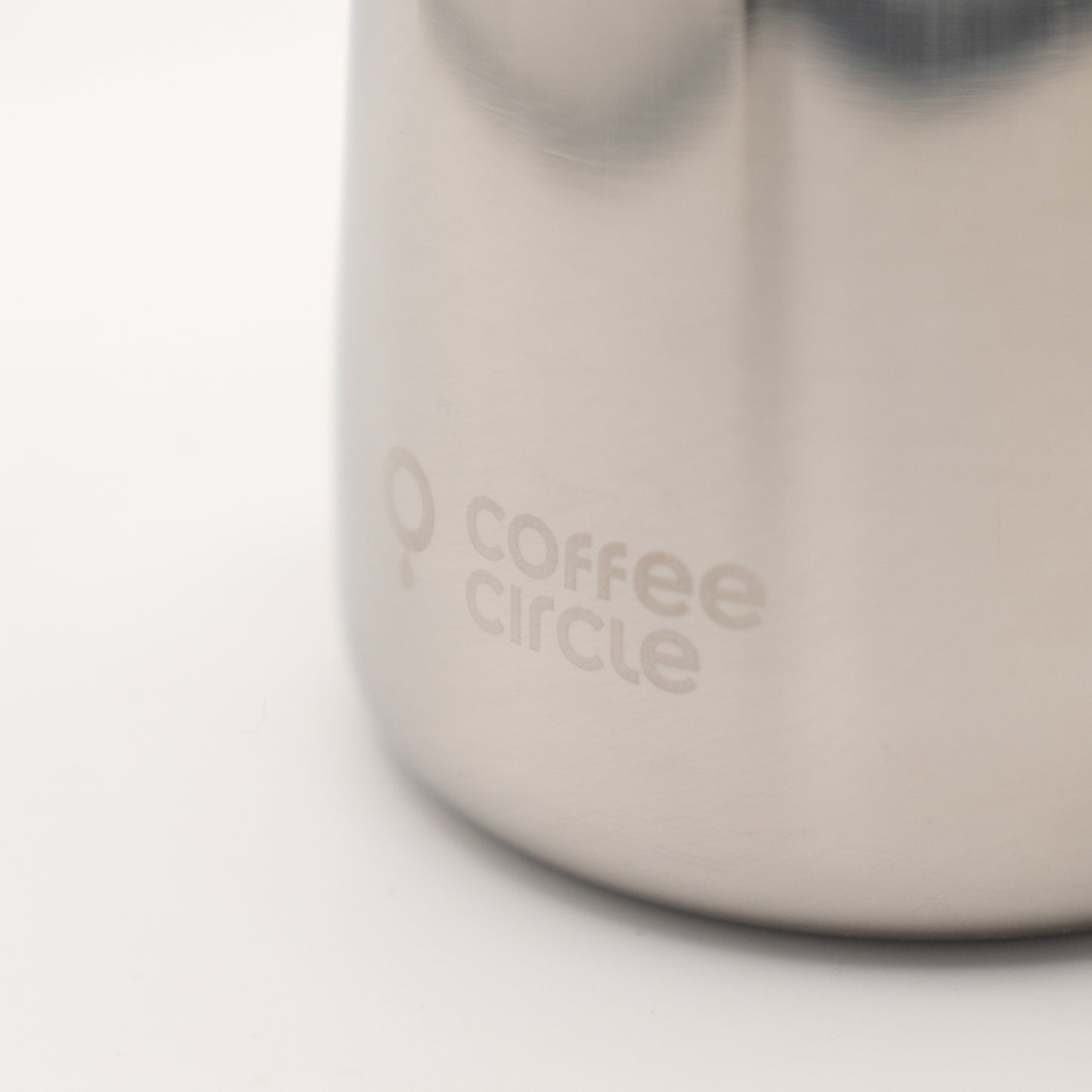 Coffee Circle Milk Jug