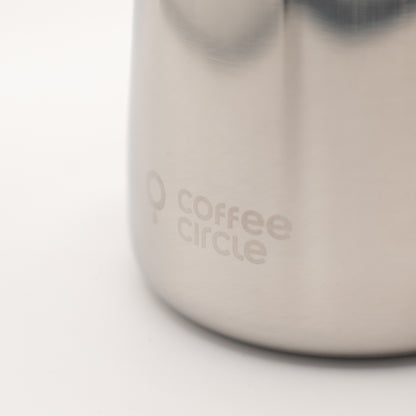 Coffee Circle Milk Jug