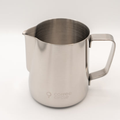Coffee Circle Milk Jug
