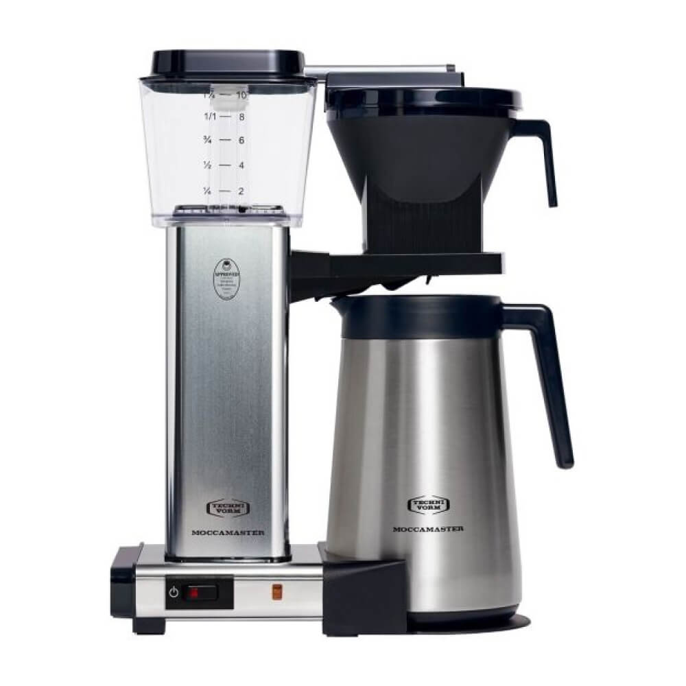 Moccamaster KBGT 741 – Filter Coffee Machine