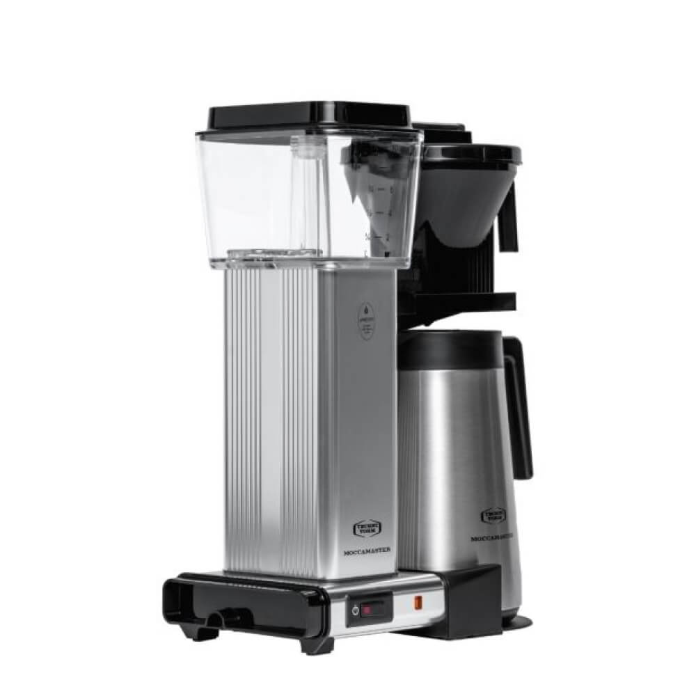 Moccamaster KBGT 741 – Filterkaffeemaschine