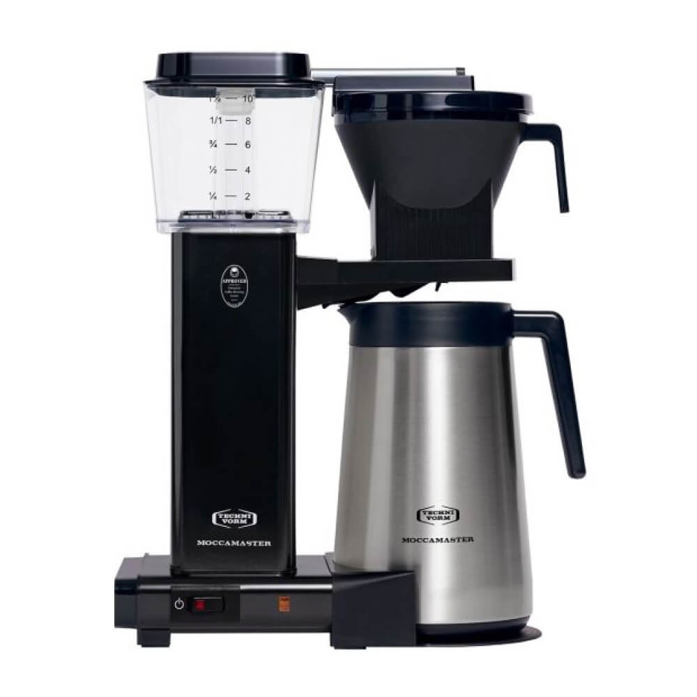 Moccamaster KBGT 741 – Filter Coffee Machine