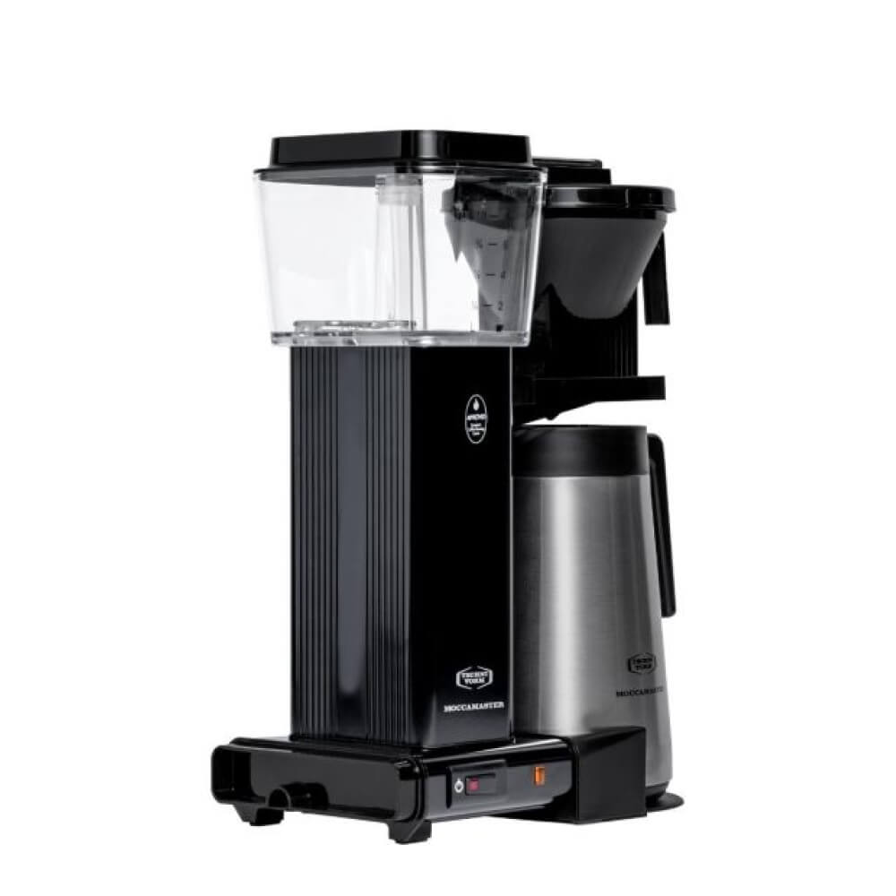 Moccamaster KBGT 741 – Filterkaffeemaschine