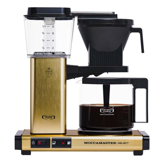 Moccamaster KBG Select Filterkaffeemaschine