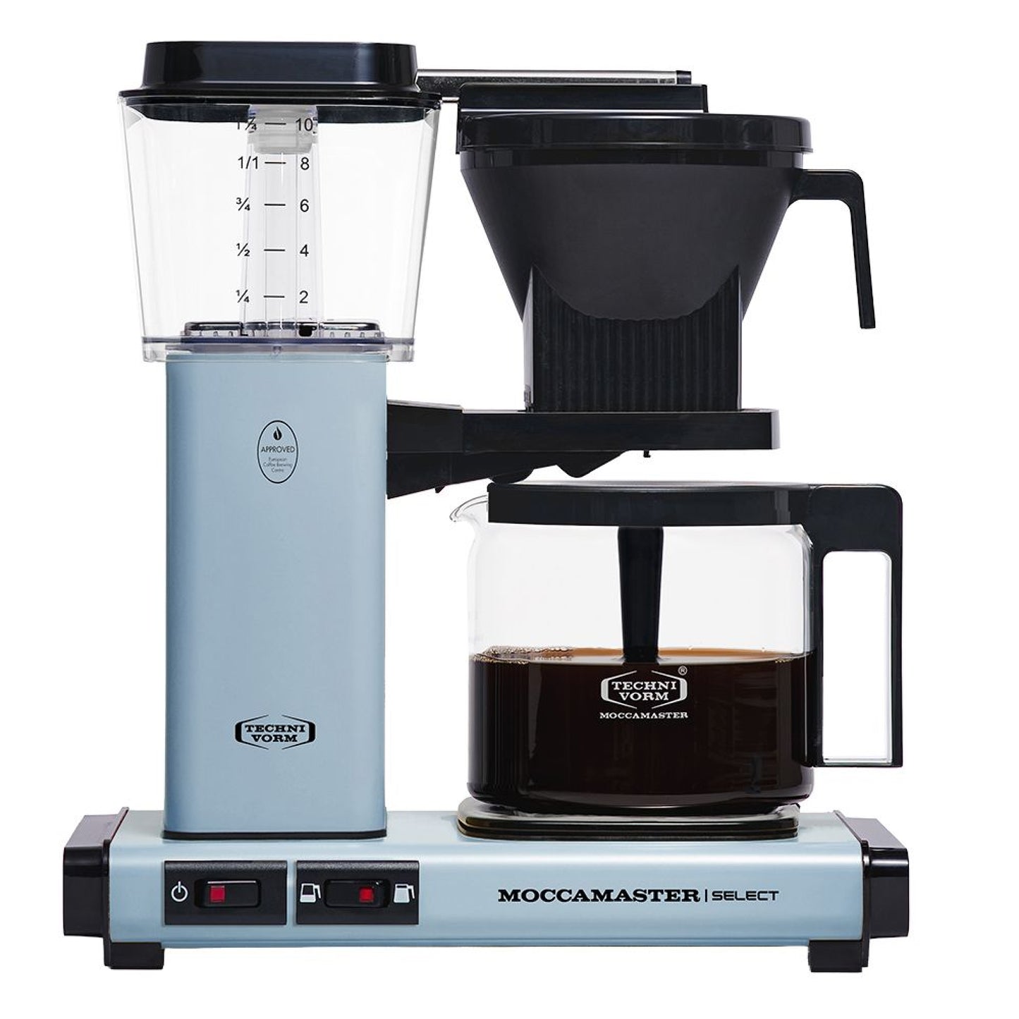 Moccamaster KBG Select Filterkaffeemaschine