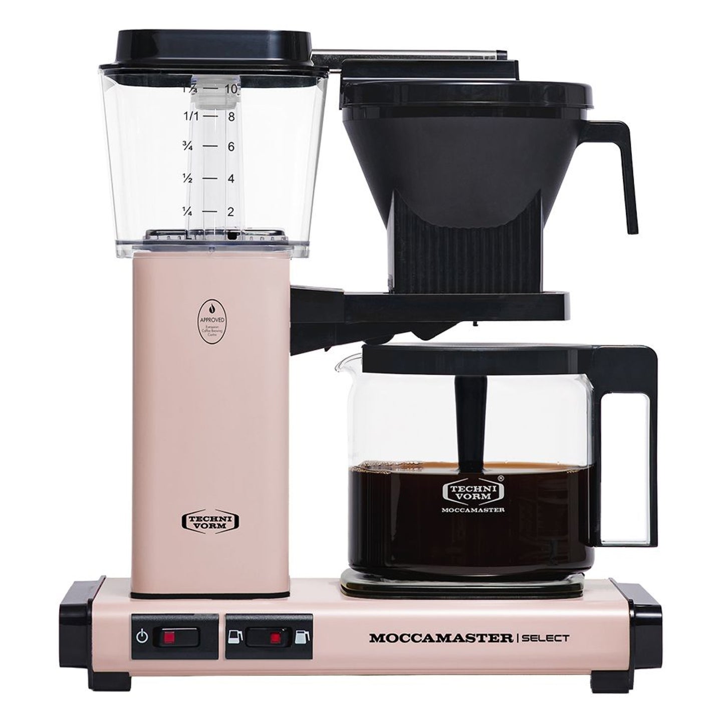 Moccamaster KBG Select Filterkaffeemaschine