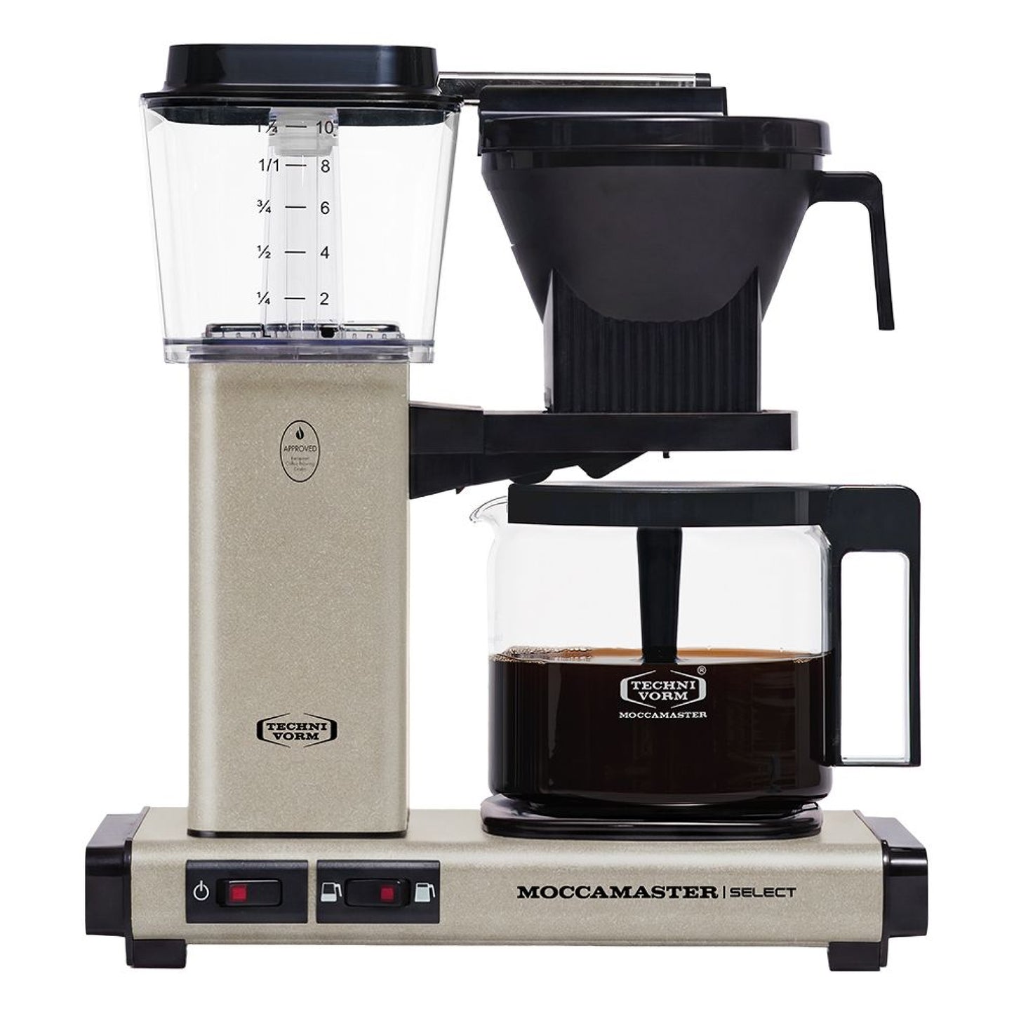 Moccamaster KBG Select Filterkaffeemaschine