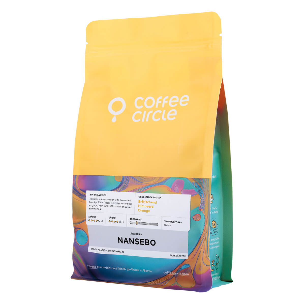 Nansebo Kaffee