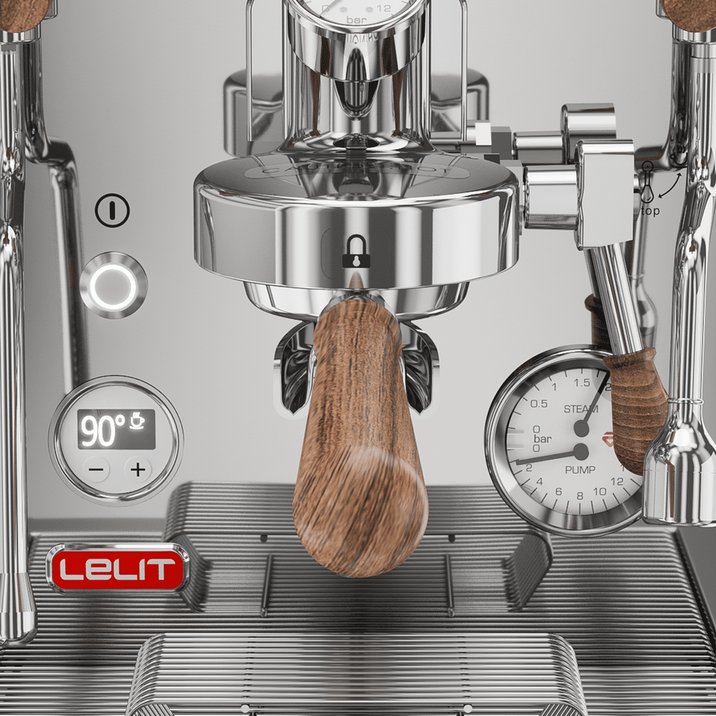 Lelit Bianca PL162T-EU Espressomaschine