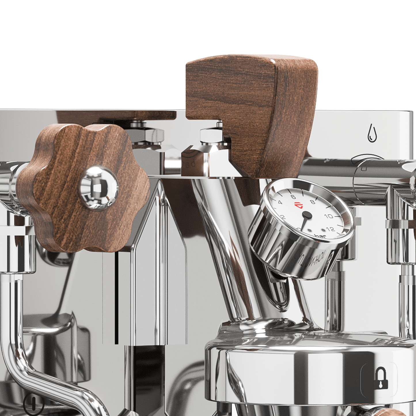 Lelit Bianca PL162T-EU Espressomaschine