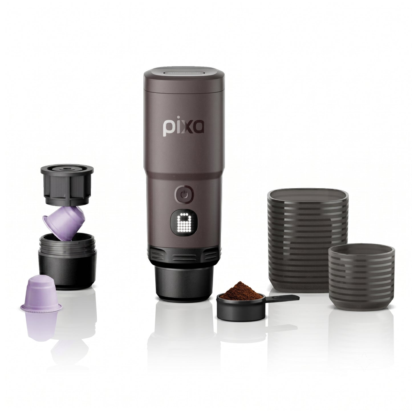 Pixapresso Espresso Maker