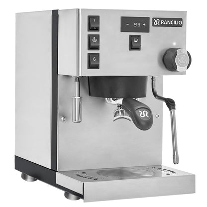 Rancilio Silvia Pro Dual Boiler Espresso Machine