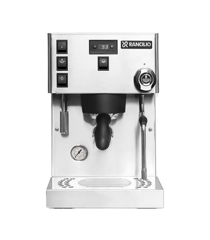 Rancilio Silvia Pro Dualboiler Espressomaschine