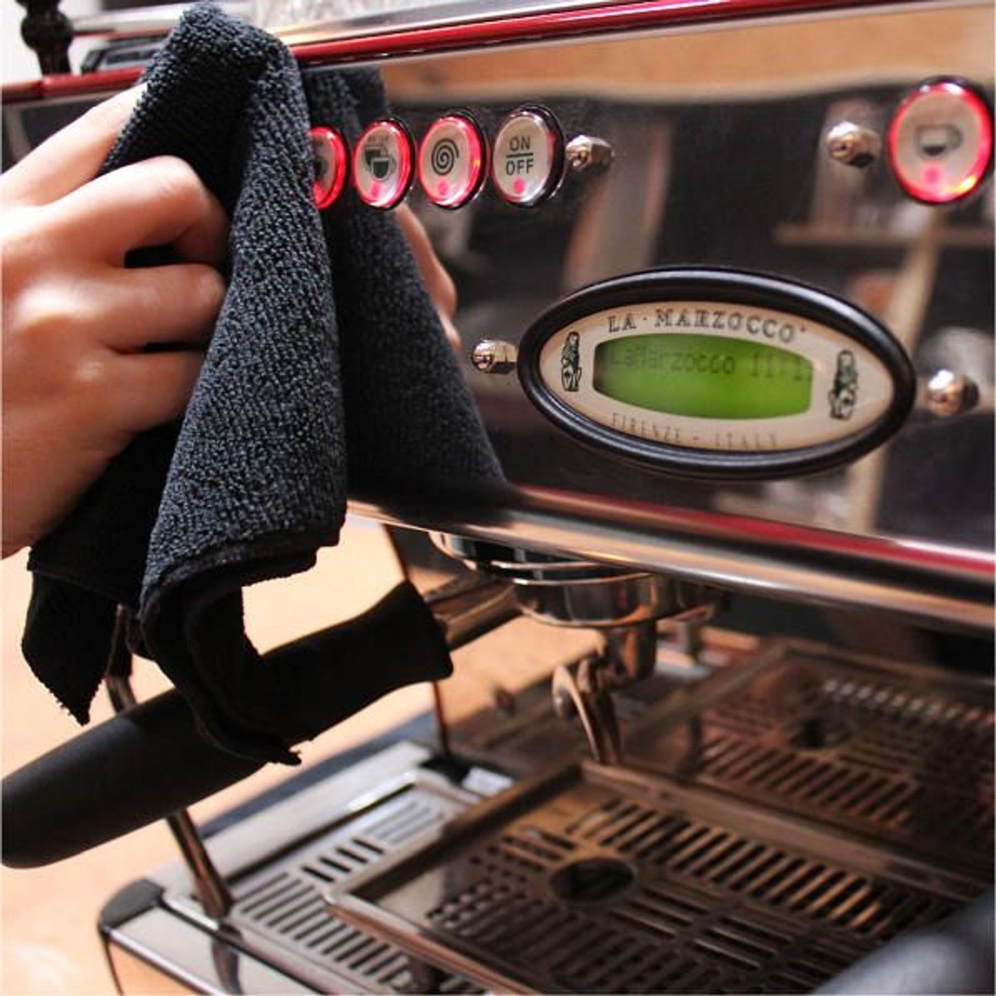 Rhinowares Barista Cloth Set