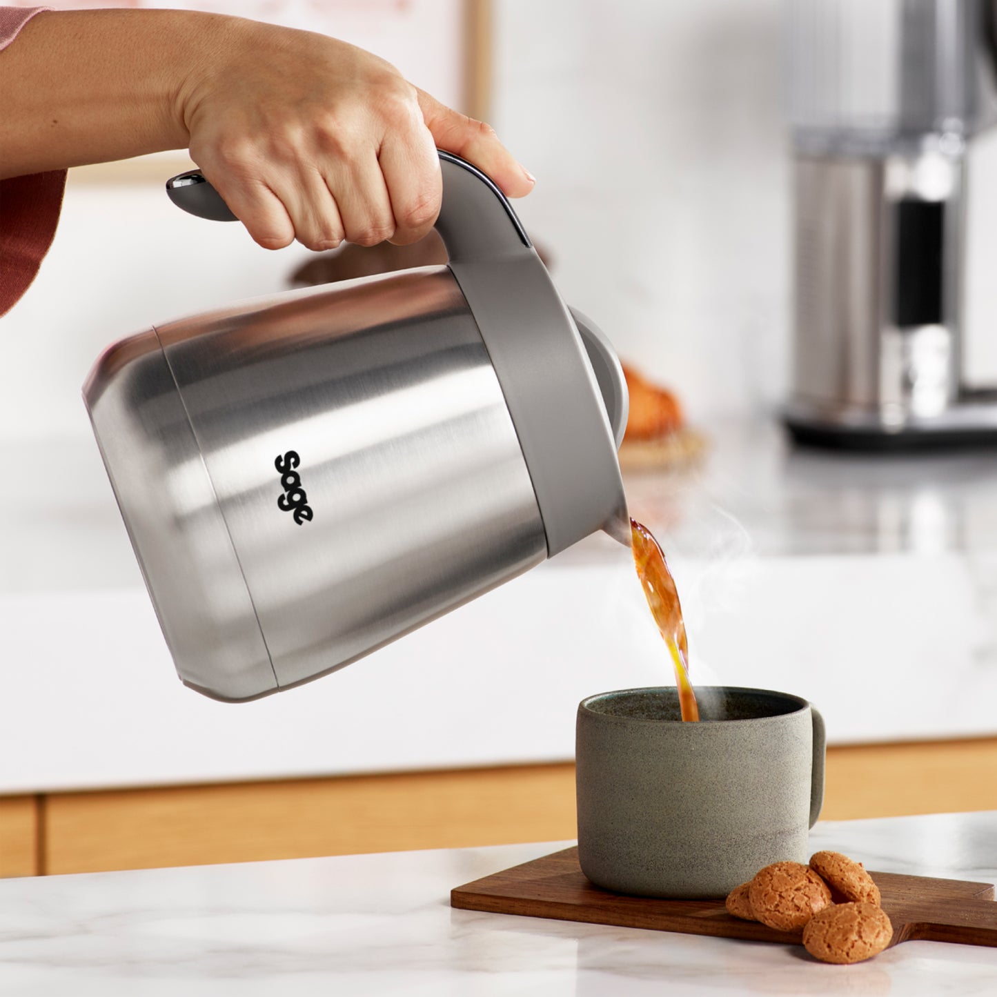 Luxe Brewer Thermal Coffee Machine