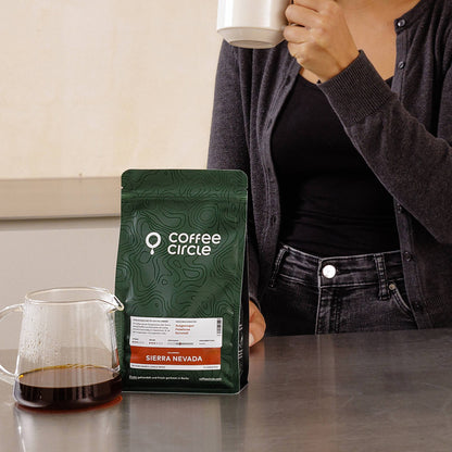 Sierra Nevada Coffee, organic