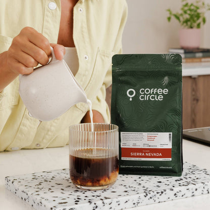 Sierra Nevada Coffee, organic