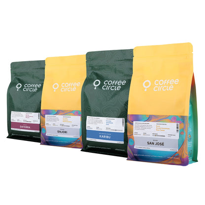 Sommerkaffee Set