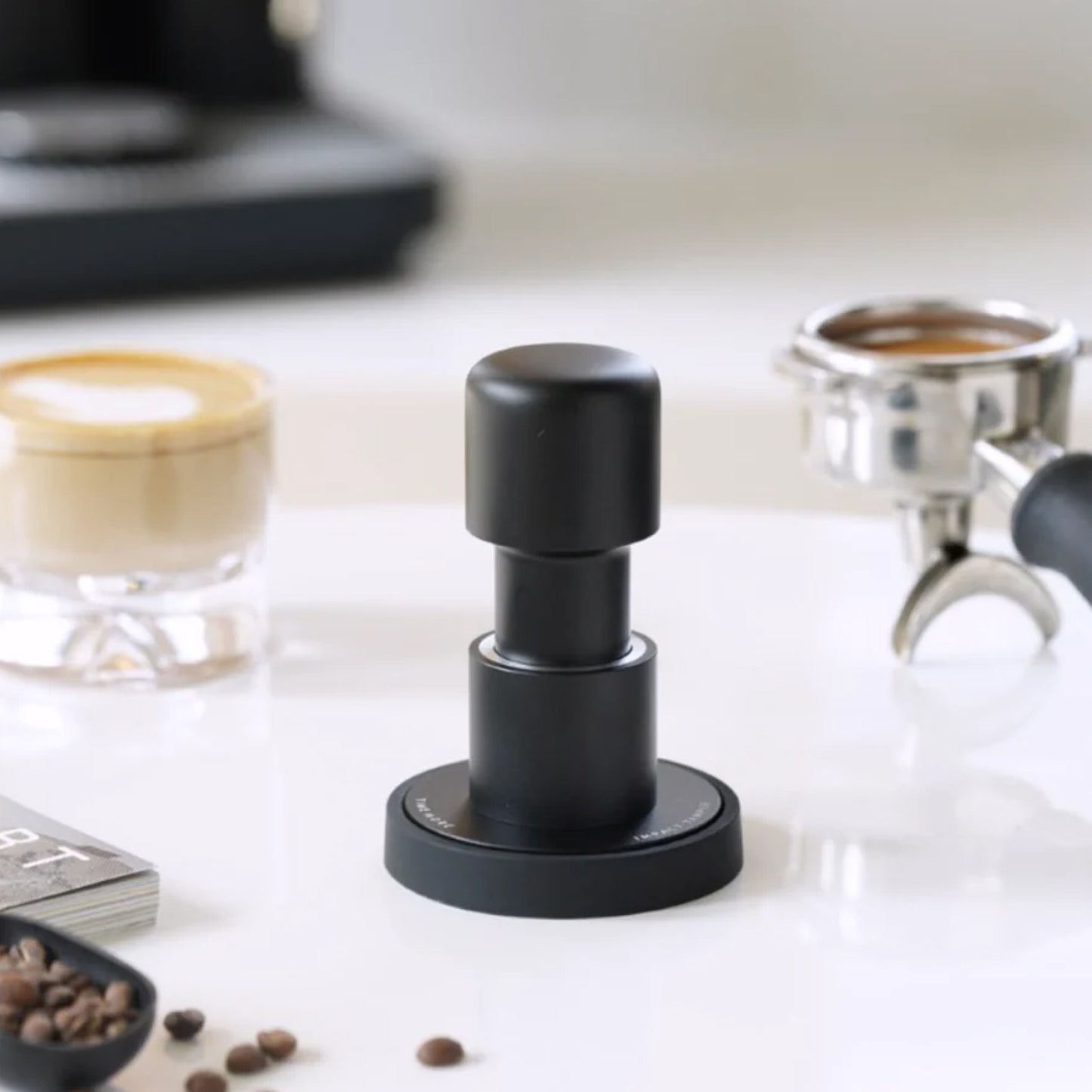 Impact Pulse Tamper