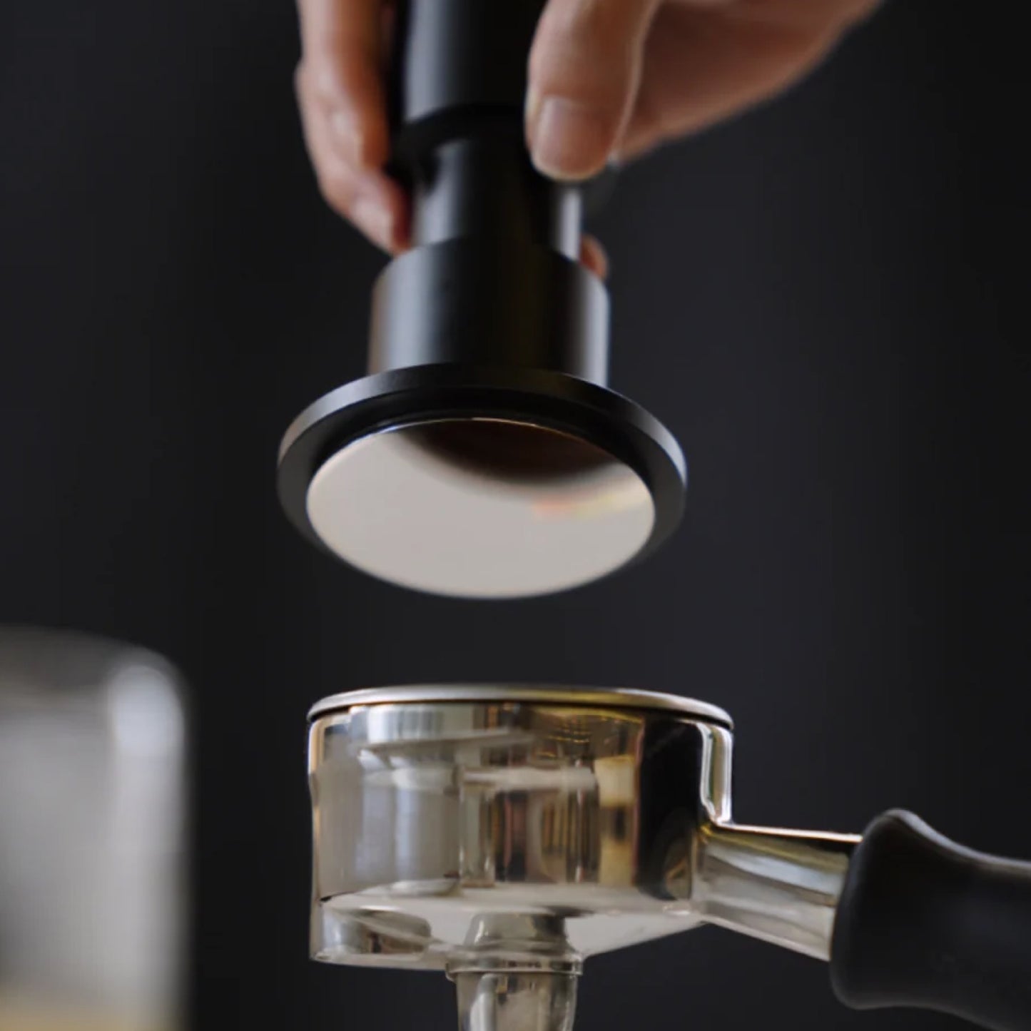 Impact Pulse Tamper