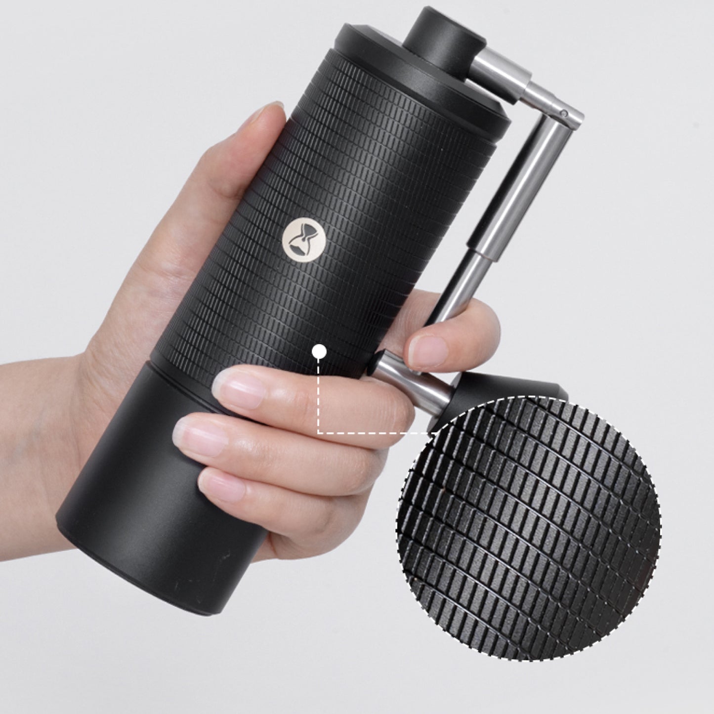 Chestnut C5 Pro Handkaffeemühle