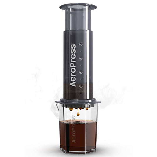 AeroPress® XL coffee maker incl. 100 filters