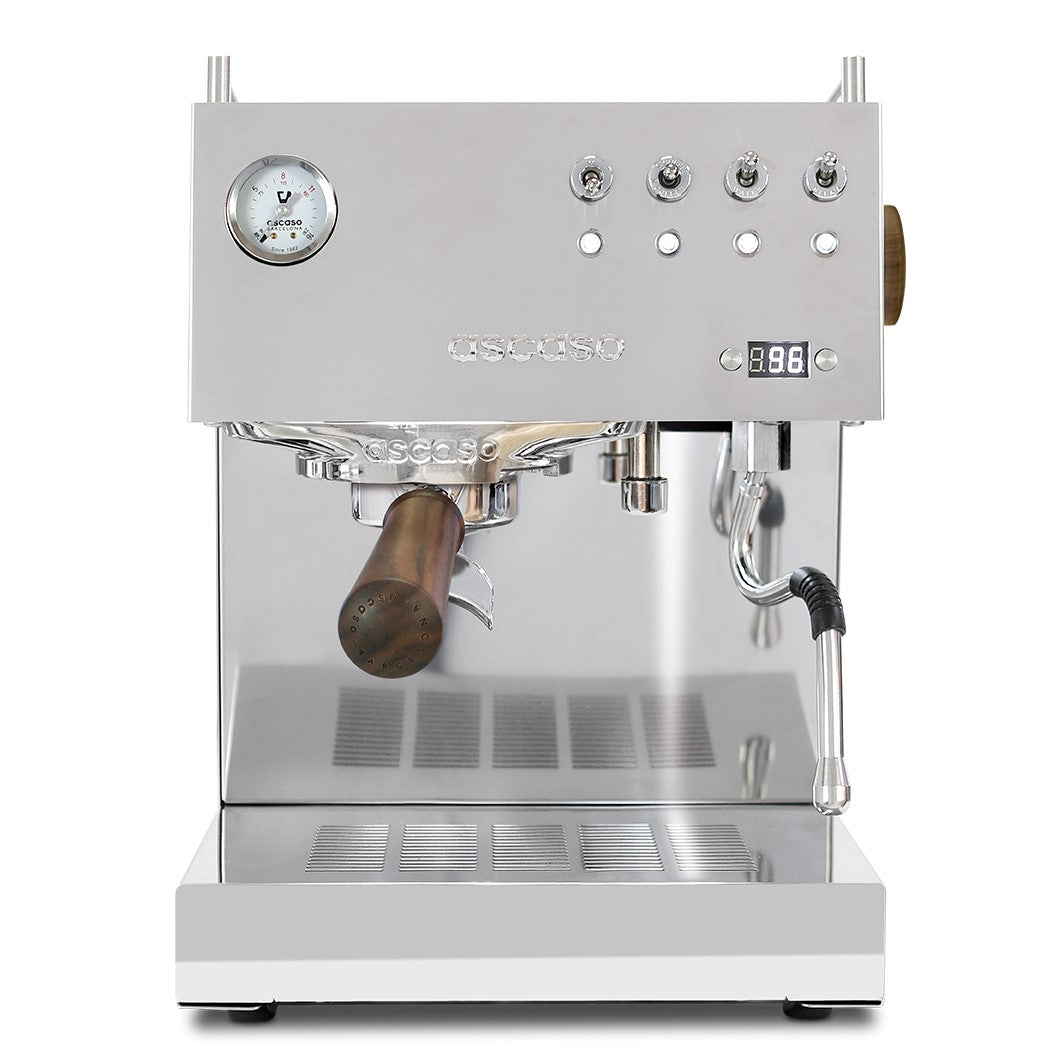 Ascaso Steel Duo PID Espressomaschine