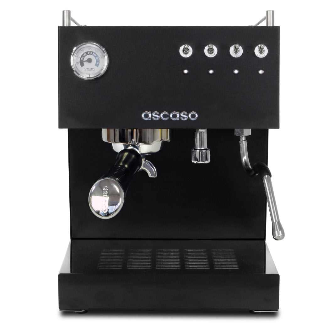 Ascaso Steel Duo Espresso Machine